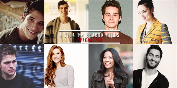 Um Amor Em Beacon Hills (The Originals × Teen Wolf) - Capítulo 4