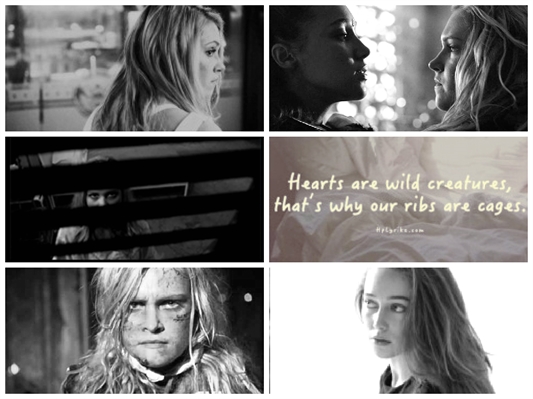 Fanfic / Fanfiction Wild Hearts (Part II)