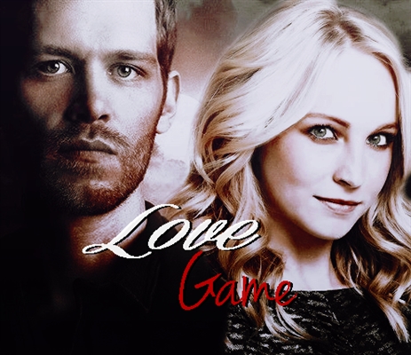 Fanfic / Fanfiction Love Game - Klaroline