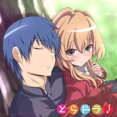 Dica de anime: Toradora! – Da raia a raiz