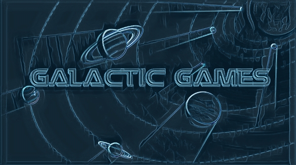 Fanfic / Fanfiction Galactic Games