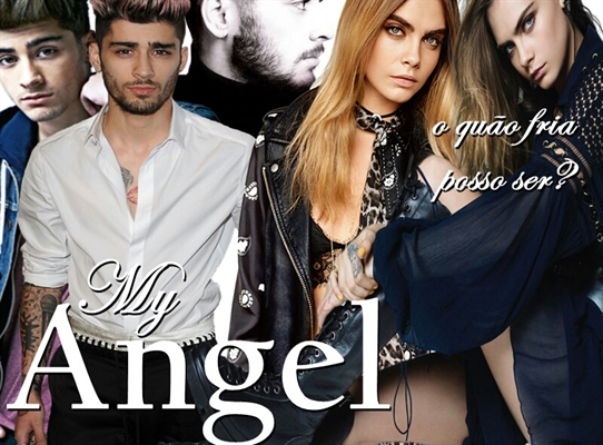 Fanfic / Fanfiction My Angel