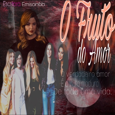 Fanfic / Fanfiction O Fruto do Amor (Emison)