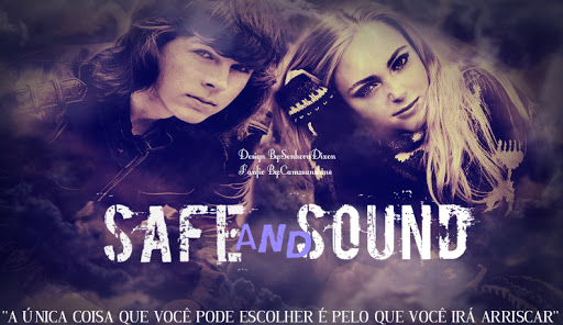 Fanfic / Fanfiction Safe and Sound