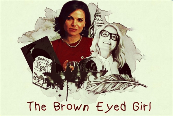 Fanfic / Fanfiction The Brown Eyed Girl