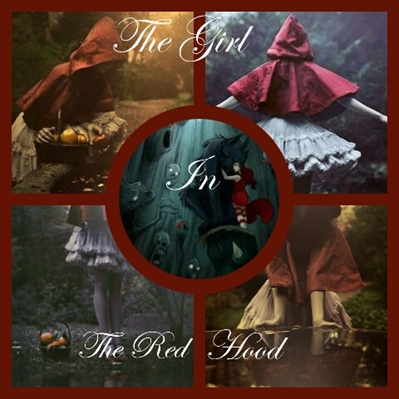 Fanfic / Fanfiction The Girl In The Red Hood.