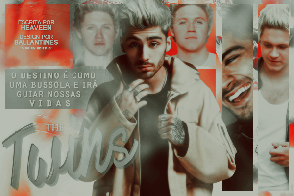 Fanfic / Fanfiction The Twins - Ziall