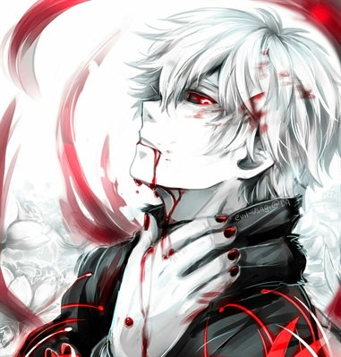 Fanfic / Fanfiction Tokyo Ghoul - Monster