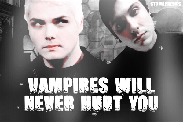 Fanfic / Fanfiction Vampires Will Never Hurt You