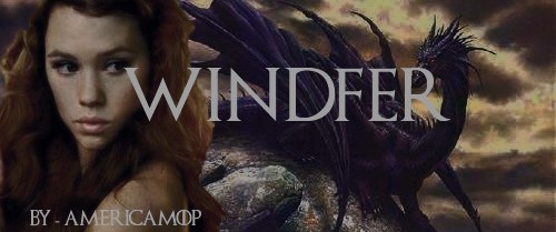 Fanfic / Fanfiction Windfer : O reino dos místicos...