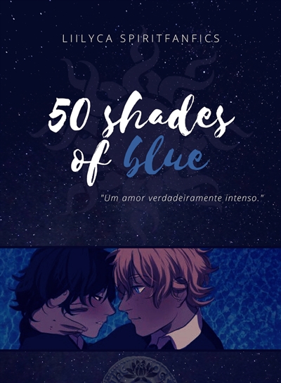 Fanfic / Fanfiction 50 shades of blue