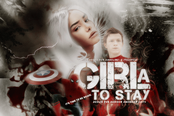 Fanfic / Fanfiction A girl to stay