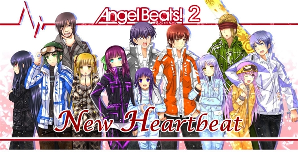 História Angel Beats 2 New Heartbeat - História escrita por Srta__Wu - Spirit Fanfics e Histórias