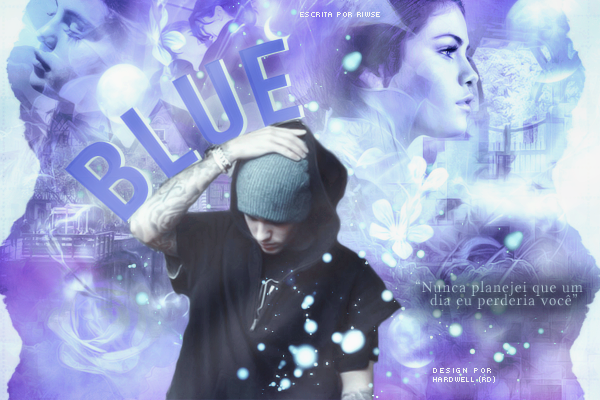 Fanfic / Fanfiction Blue