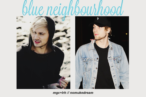 Fanfic / Fanfiction Blue Neighbourhood