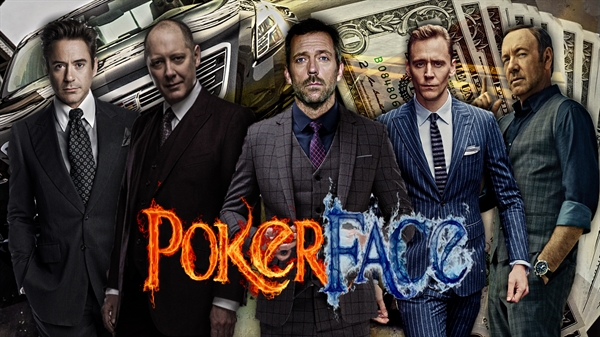 Fanfic / Fanfiction B.M. - Poker Face