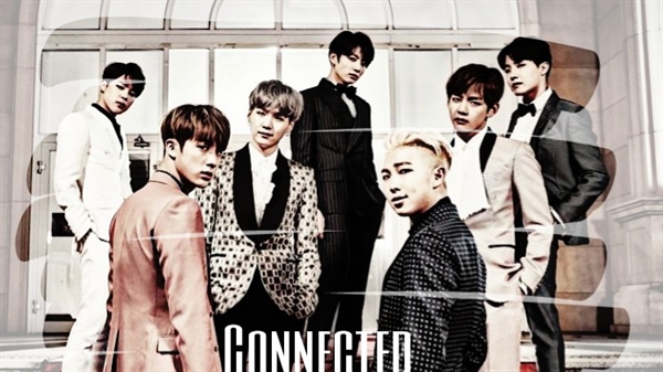 Fanfic / Fanfiction Connected: BTS Fanfic