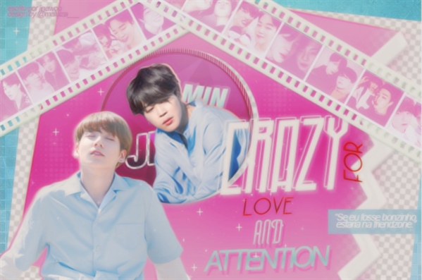 Fanfic / Fanfiction Crazy for LOVE and attention