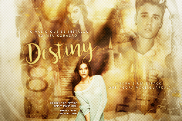 Fanfic / Fanfiction Destiny - REESCREVENDO