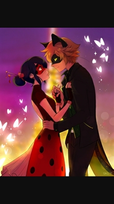 História Ladybug e CatNoir, o segredo do guardião - Suspeita - História  escrita por AnneMartins - Spirit Fanfics e Histórias