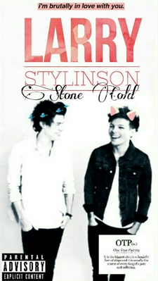 Fanfic / Fanfiction Stone cold✿larry stylinson