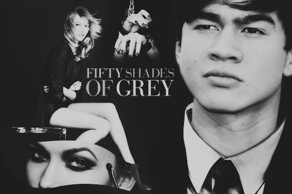 Fanfic / Fanfiction Fifty Shades Of Grey