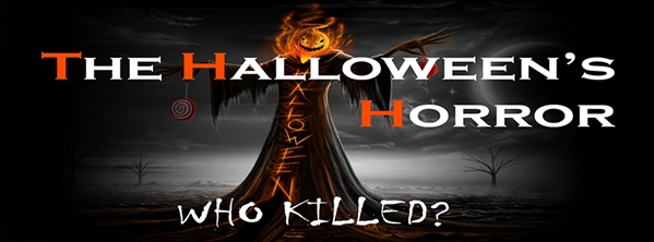 Fanfic / Fanfiction Who Killed?: The Halloween's Horror
