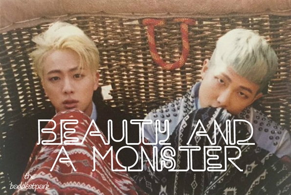 Fanfic / Fanfiction A Beauty and a Monster (2) - Namjin