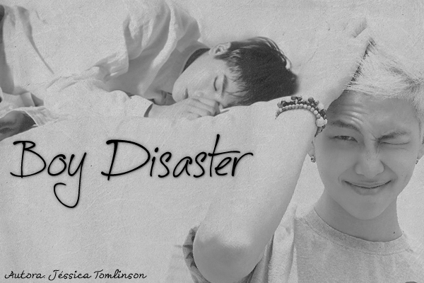 Fanfic / Fanfiction Boy Disaster