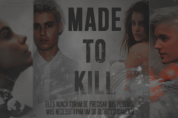 Fanfic / Fanfiction Made to Kill