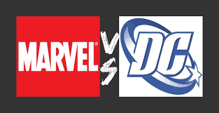 Fanfic / Fanfiction Marvel vs DC