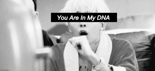 Fanfic / Fanfiction You Are In My DNA