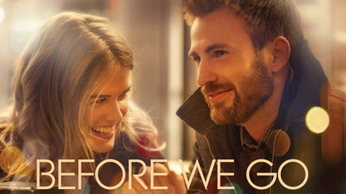 Fanfic / Fanfiction Before We Go