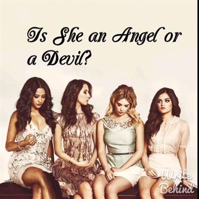 Fanfic / Fanfiction Is She an Angel or a Devil?