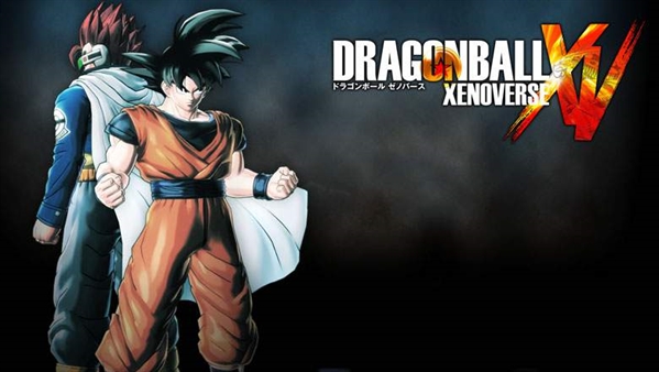 Fanfic / Fanfiction Dragon Ball Xenoverse Adventure