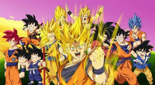 História Goku e seus filhos ameaçam à Terra - Goku e a família Son voltam  ao normal - História escrita por BiihKawaii - Spirit Fanfics e Histórias