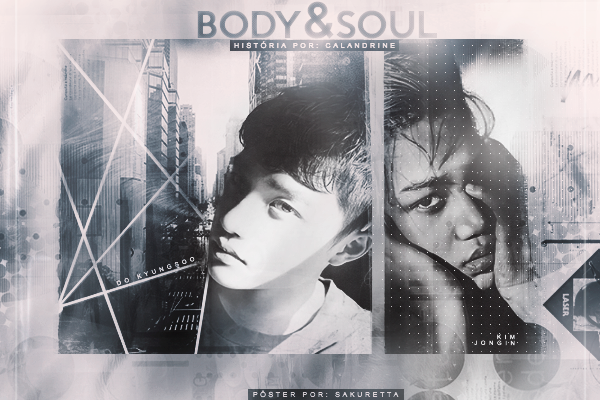 Fanfic / Fanfiction Body and Soul