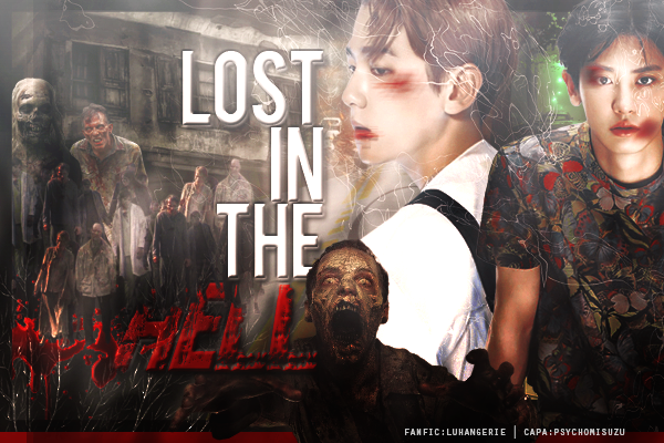 Fanfic / Fanfiction Lost in Hell