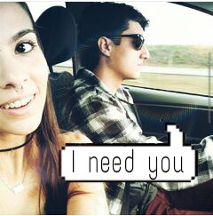 Fanfic / Fanfiction Galps - I need you