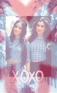 Fanfic / Fanfiction Menina - Camren