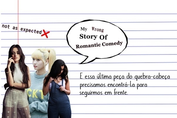 Fanfic / Fanfiction The Clube: My Wrong Story Of Romantic Comedy