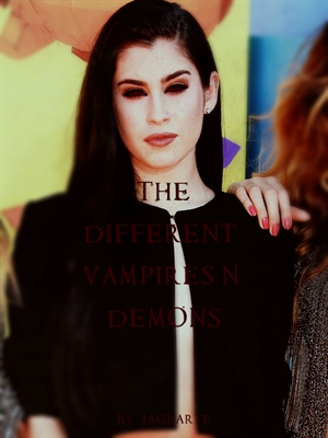 Fanfic / Fanfiction The Different: Vampires N' Demons |G!P|
