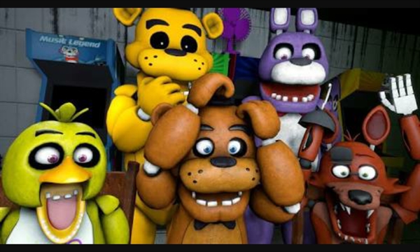 Cinco Noites no Frederico - [TEORIA] Mike Schmidt, o Irmão, o player de  FNaF 4 Essa teoria é uma remasterização da antiga teoria que quem poderia  ser o protagonista de FNaF 4 (