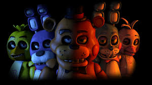 História Nightmare the robot (fnaf) - Jogo mental - História escrita por  lolanight - Spirit Fanfics e Histórias