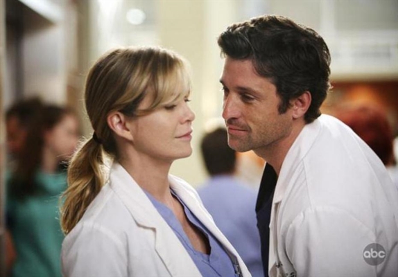 Fanfic / Fanfiction Como deveria ter sido Grey Anatomy