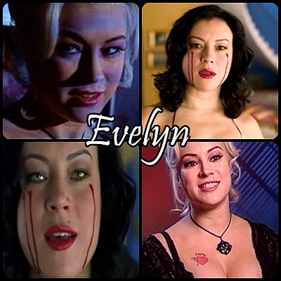 Fanfic / Fanfiction Evelyn