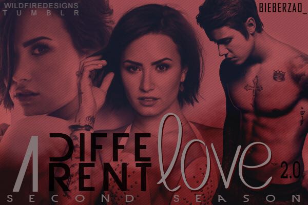 Fanfic / Fanfiction A Different Love 2.0