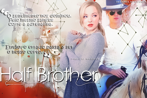 Fanfic / Fanfiction Half Brother