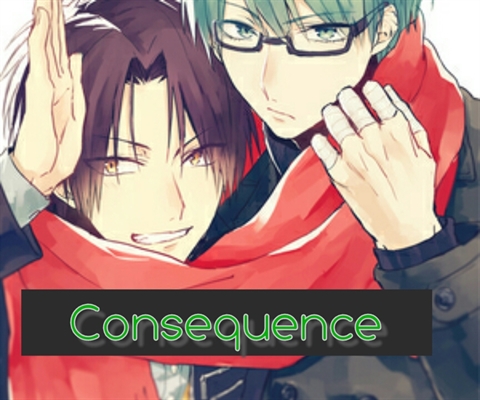 Fanfic / Fanfiction Consequence