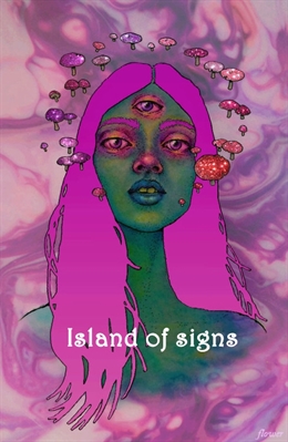 Fanfic / Fanfiction Island of signs